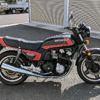 【旧車】CB900F 1982