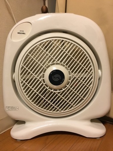 TEKNOS(テクノス) ボックスファン