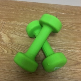 PROIRON 2kgダンベル
