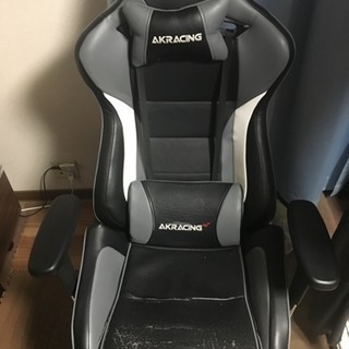 ゲーミングチェア    AKRACING ゲーミングチェア PR...