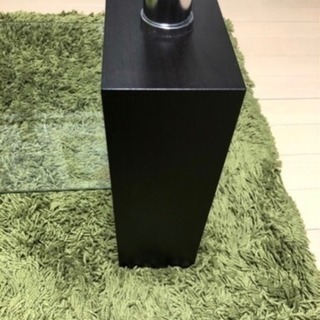 【美品】ほぼ新品センターテーブルの画像