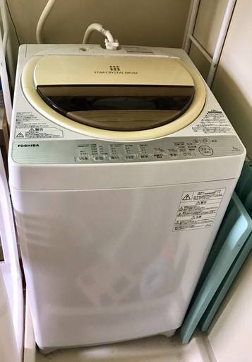 ７ｋｇ　洗濯機