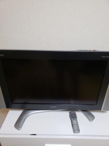 テレビ 32インチ 取引中