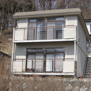 日当たりの良い　静かな　アパートの画像