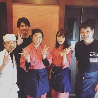 7.8.9月大大大募集♪≪ネイル、髪色、ピアス自由、履歴書不要、友達と応募歓迎≫の画像