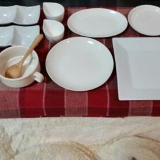 無料！食器30点（10点〜セレクトも可）