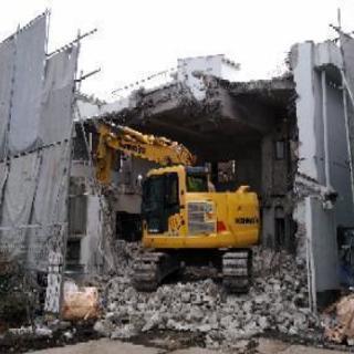 建物解体工事、伐採工事、家電4品目処分、相談を…県内OK(o^-^) − 栃木県