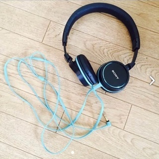 SONY 高音質ヘッドホン MDR-ZX600