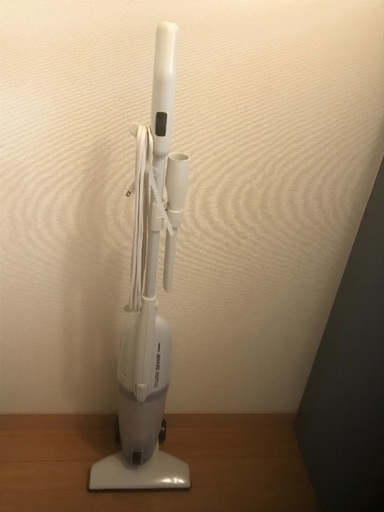 掃除機お売りします
