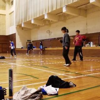 【バドミントン】空振りして何が悪い - 出雲市