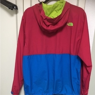 THE NORTH FACE ノースフェイス パーカーの画像