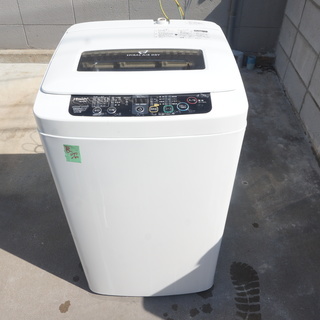 2013年製 Haier JW-K42F	 破損箇所あり	
