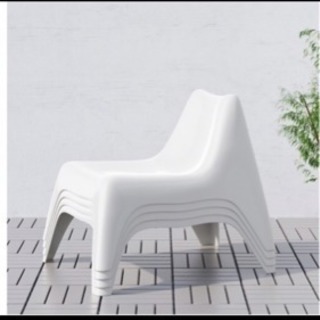 激安❗チェア ベランダでも家でもOKの画像