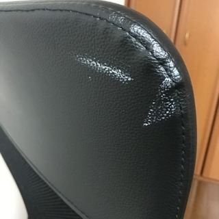 タンスのゲン G-AIR ハイバック オフィスチェア 【競技用メッシュ】 腰サポートクッション 調節可能アームレスト ロッキング ブラック 65090108 03 【41808】の画像