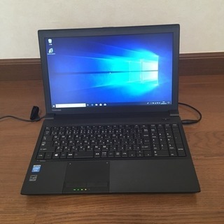 東芝 Dynabook win10 