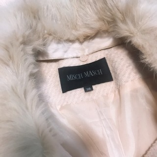 ミッシュマッシュ ♡ コートの画像