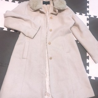 ミッシュマッシュ ♡ コートの画像