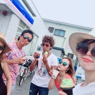 ジム仲間募集♪今年の夏は最高の身体で海、BBQ、花火！キャンプ♪