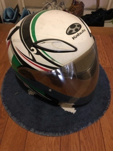 kabuto  アヴァンド2 ジェット