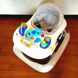 歩行器(メロディ▪オモチャ付き) ☆メロディベビーウォーカー☆