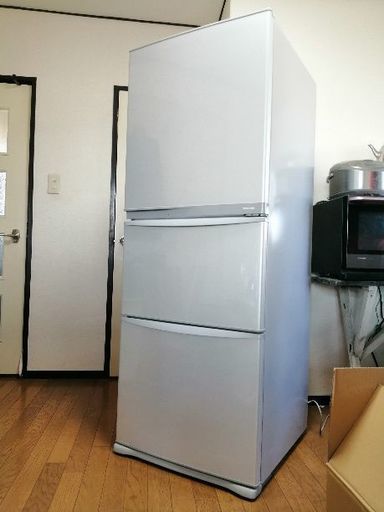 【値下げしました】東芝　冷蔵庫　340L