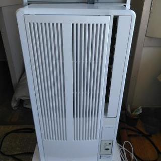 コイズミ窓用クーラー （美品１シーズンのみ）