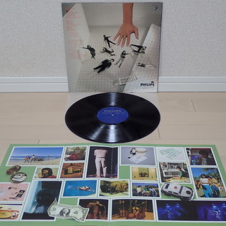 もんた＆ブラザーズ / LP3枚 ダンシング・オールナイト / ジャーニー / 赤いアンブレラ / I Want You / ウィンド＆レイニーデイ / DESIREの画像