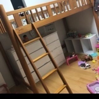 ベッド   再投稿  今日中に取引可能な方優先  15時まで