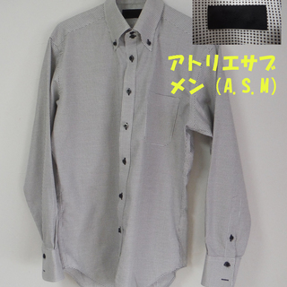 ★新社会人お得！お洒落ワイシャツ＋スラックス＋3WAYバッグをセットで断捨離の画像