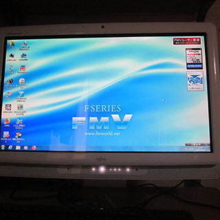 富士通　一体型PC  FMV  FE70TW
