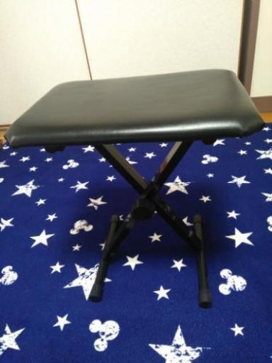 椅子　\u0026　CASIO電子ピアノ　美品！楽譜付き