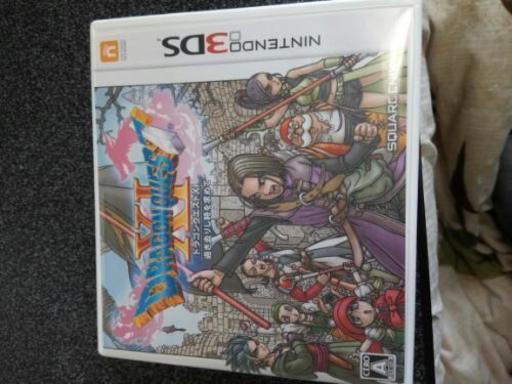 ドラゴンクエスト11