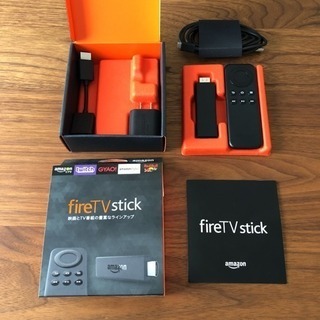 Fire TV Stick