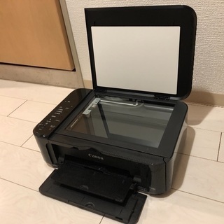 プリンタ キャノン MG3130 大容量インク2本つきの画像