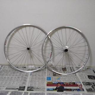 ロードバイクのホイール