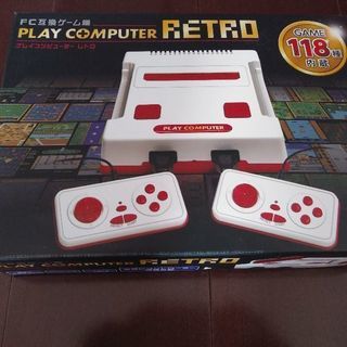 プレイコンピューターレトロ