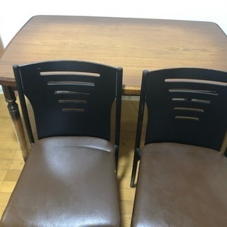テーブルの画像
