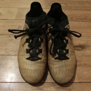 500円 アディダス /adidas サッカー トレーニングシュ...