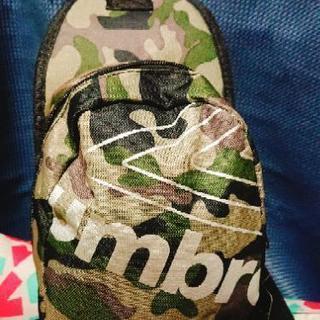 umbroバック