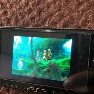 PSP3000 充電器 ソフト付の画像