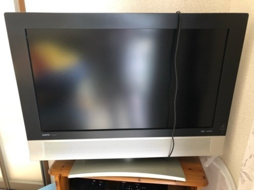 【激安】SANYO 32V型、限定で4000円です。