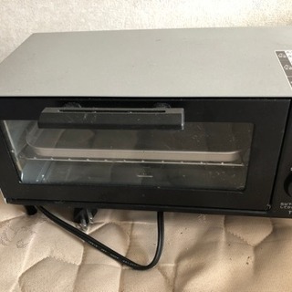 【美品】オーブントースター