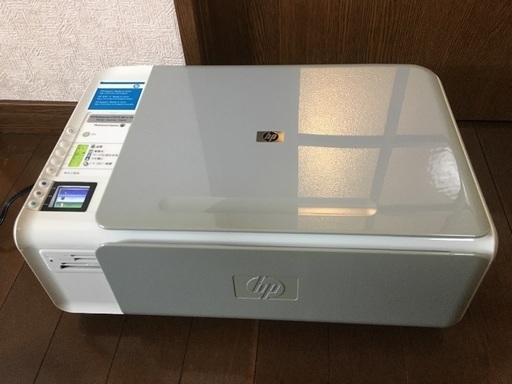 【中古】スキャナープリンタ