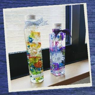 春です‼️ハーバリウム作りませんか？