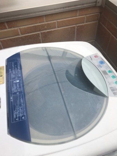 Haier全自動電気洗濯機