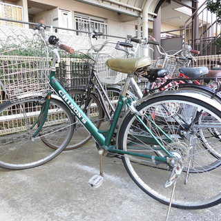 大人用自転車