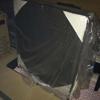 折りたたみベッド◆一人暮らしの画像