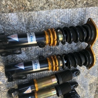 エブリィ スクラム 車高調 ストリートライド