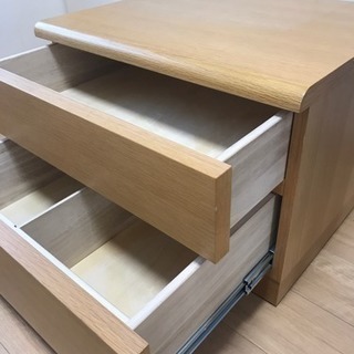 無料で差し上げます 大塚家具 収納チェスト