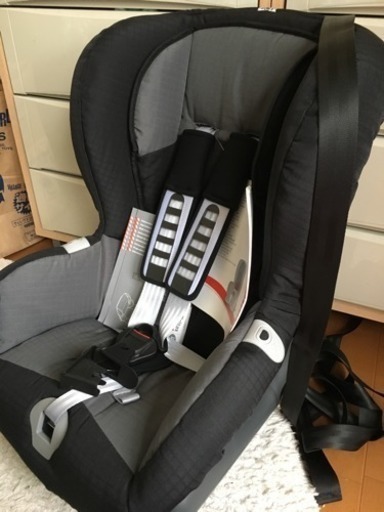 値下げ！新品LEXUSオプションチャイルドシート